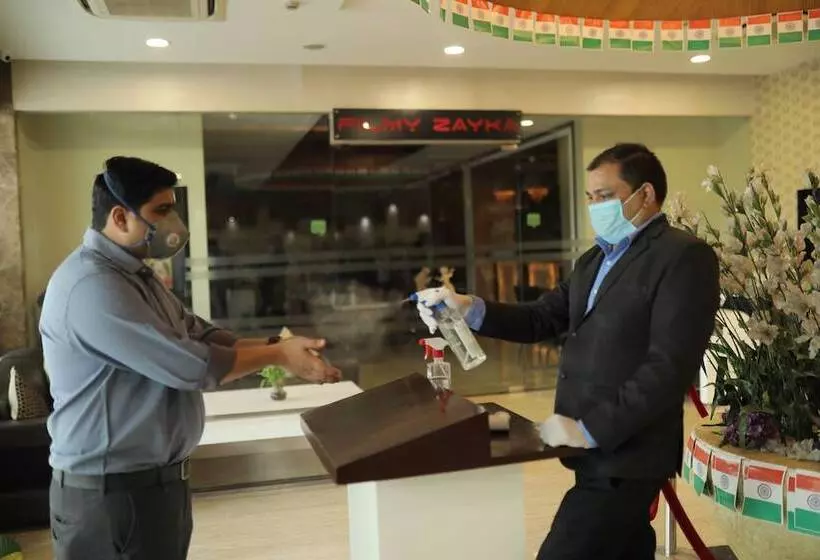 Fotos del hotel Alleviate:  6