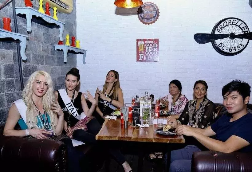 Fotos del hotel Alleviate:  3