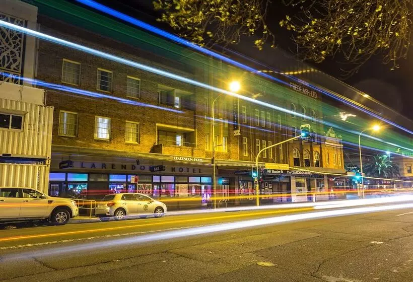 Fotos del hotel Clarendon:  5