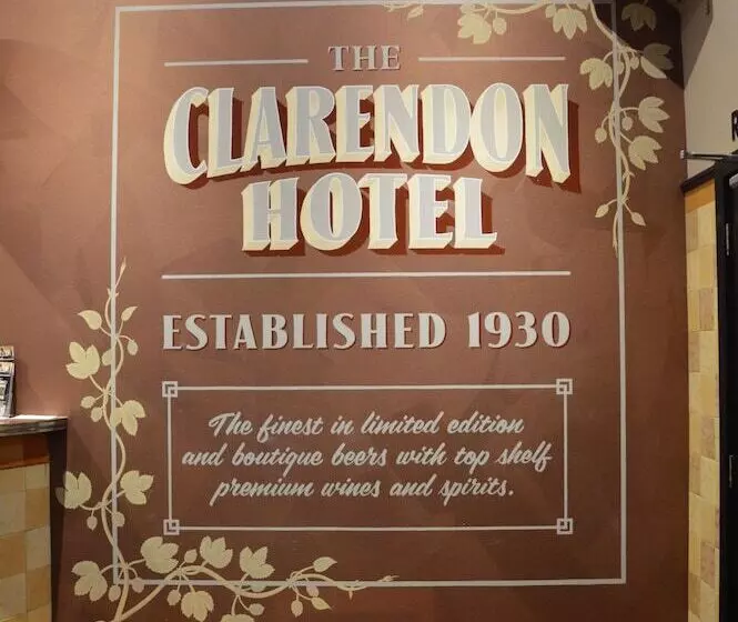 Fotos del hotel Clarendon:  11