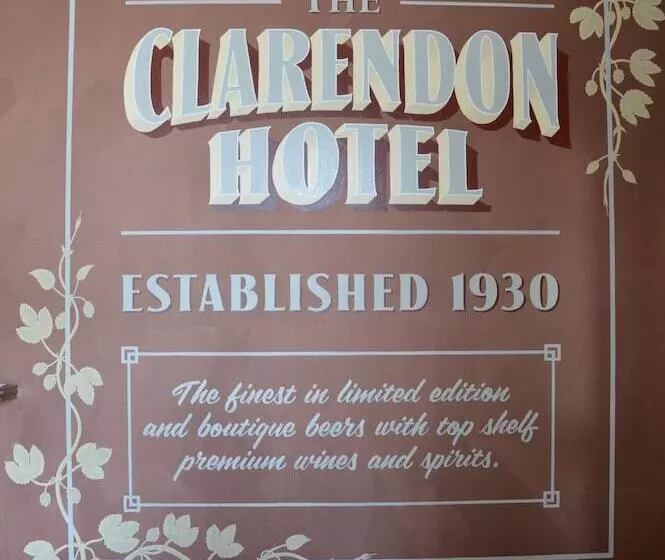 Fotos del hotel Clarendon:  6