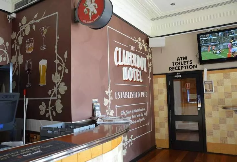Fotos del hotel Clarendon:  10