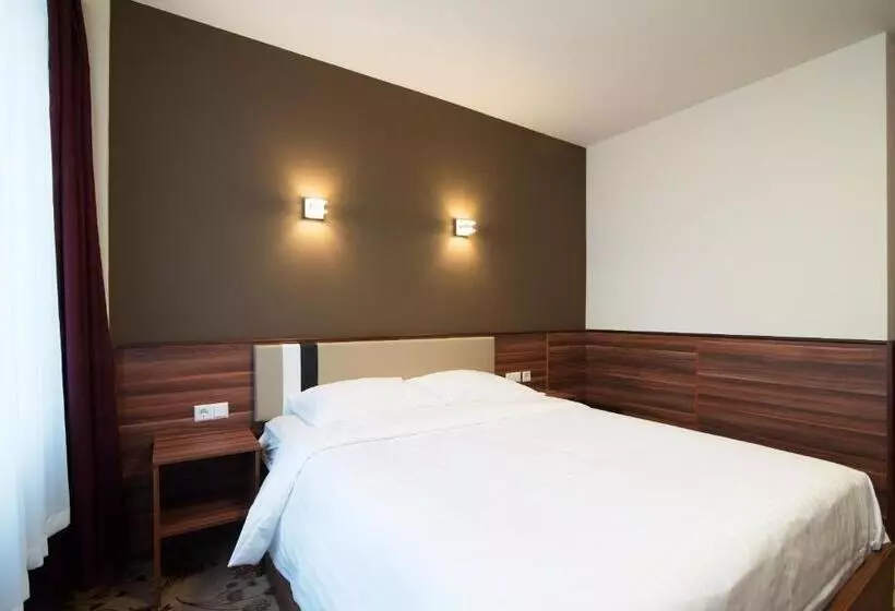 Fotos del hotel King's Court:  17