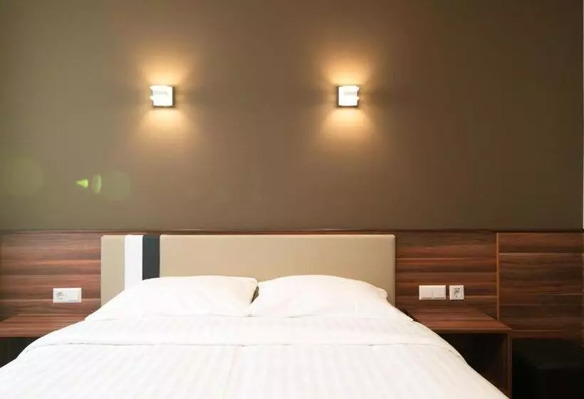 Fotos del hotel King's Court:  18