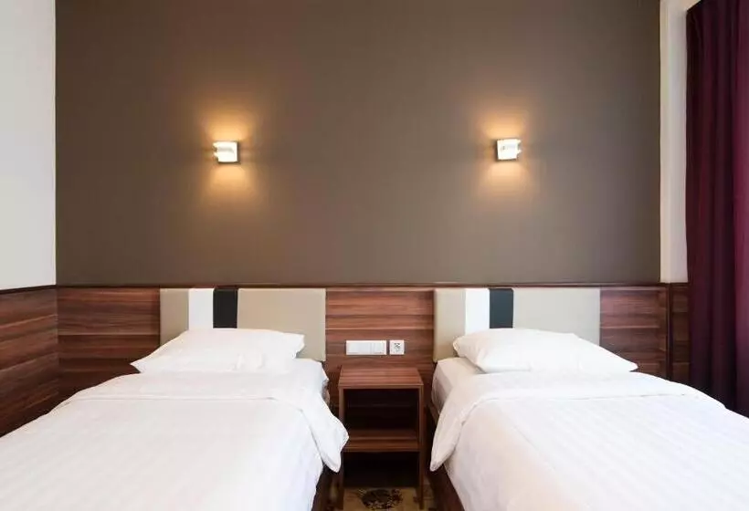 Fotos del hotel King's Court:  22