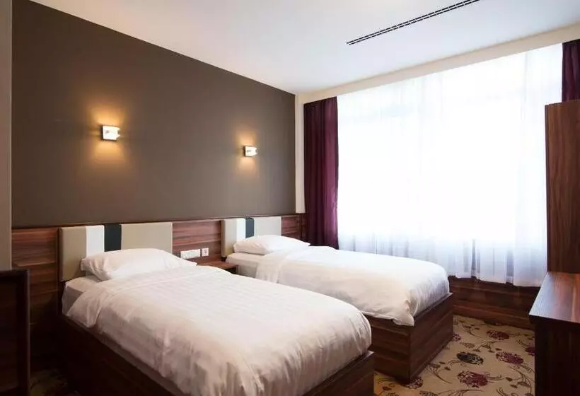 Fotos del hotel King's Court:  14