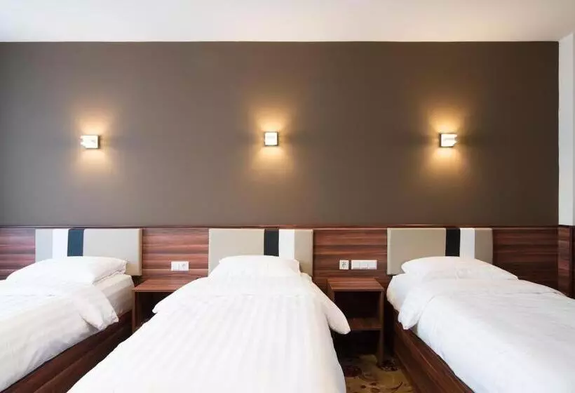 Fotos del hotel King's Court:  21