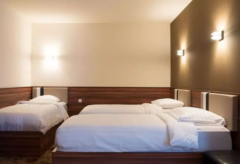 Fotos del hotel King's Court:  20