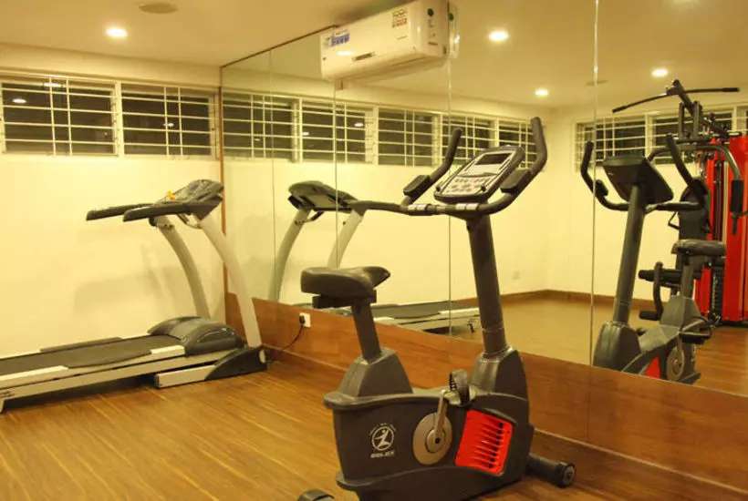 Fotos del hotel The Pommels Business:  2