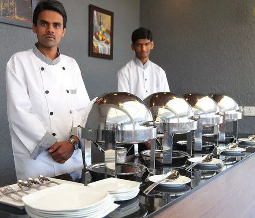 Fotos del hotel The Pommels Business:  9