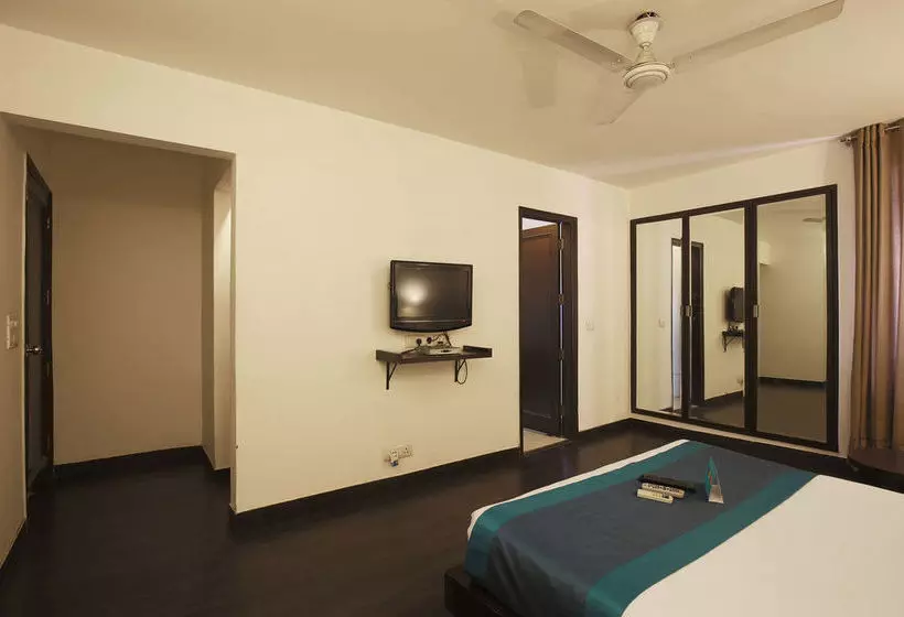 Fotos del hotel Fabhotel Pvr Saket 2:  2