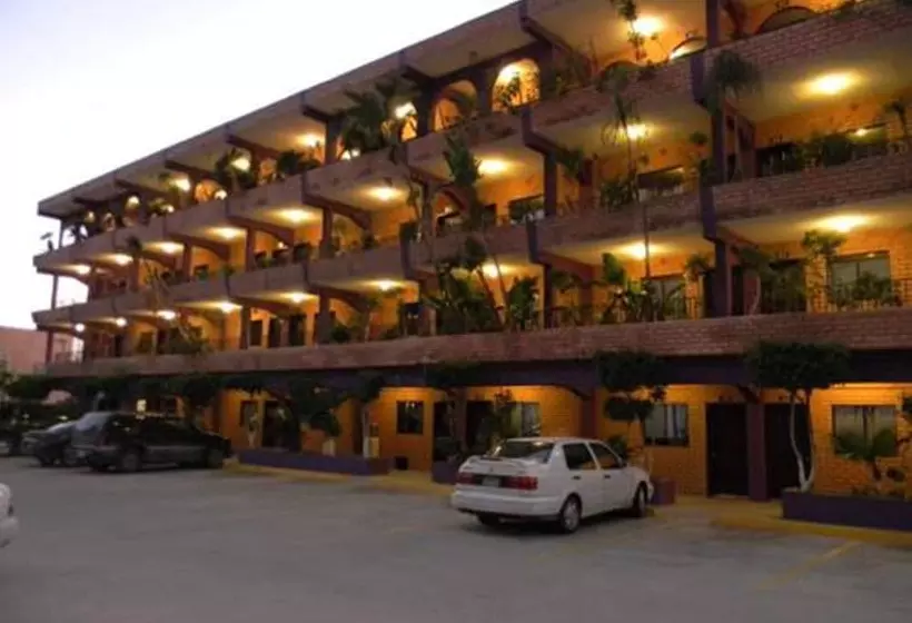 Grand Hotel Guaycura