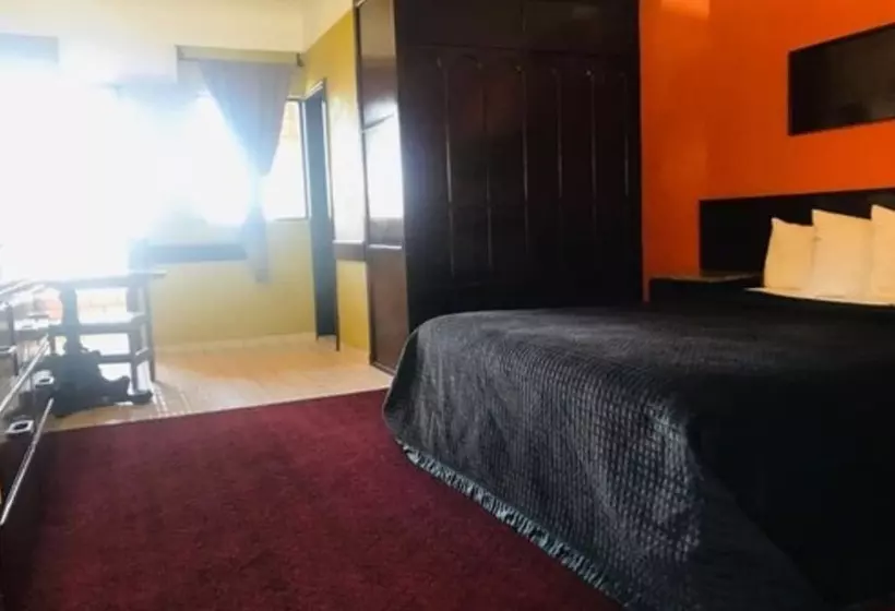 Fotos del hotel Grand Hotel Guaycura:  2