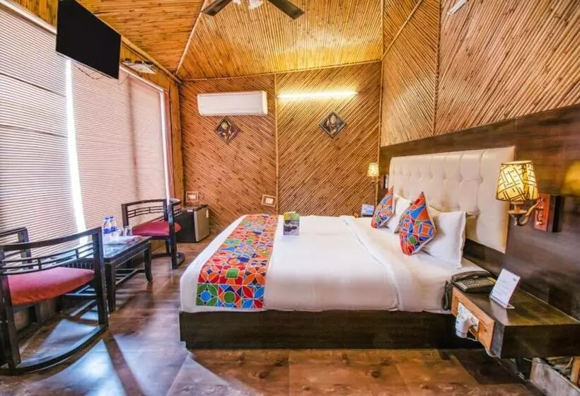 Fotos del hotel Fabhotel Heritage Inn Charbagh:  23