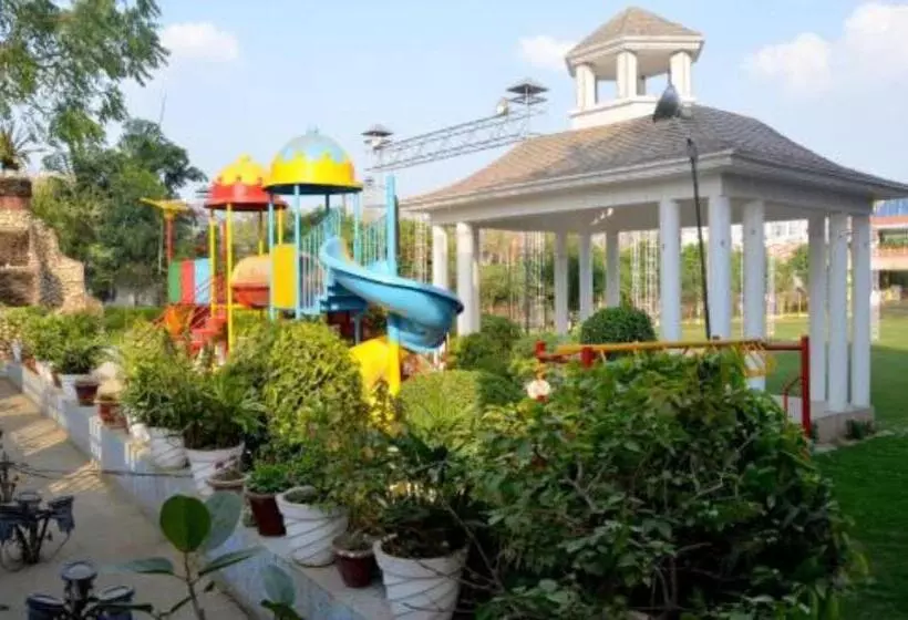 Fotos del hotel Fabhotel Heritage Inn Charbagh:  5