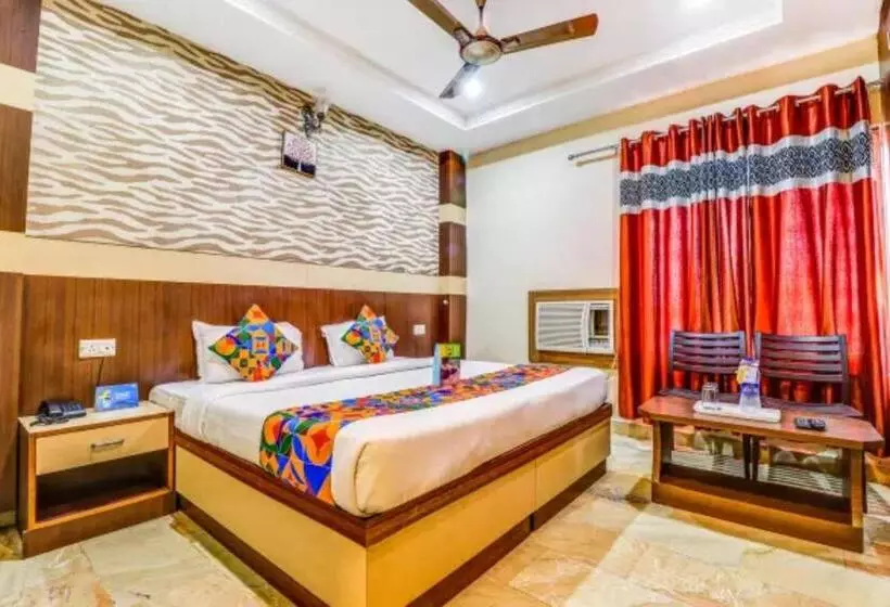 Fotos del hotel Fabhotel Heritage Inn Charbagh:  17