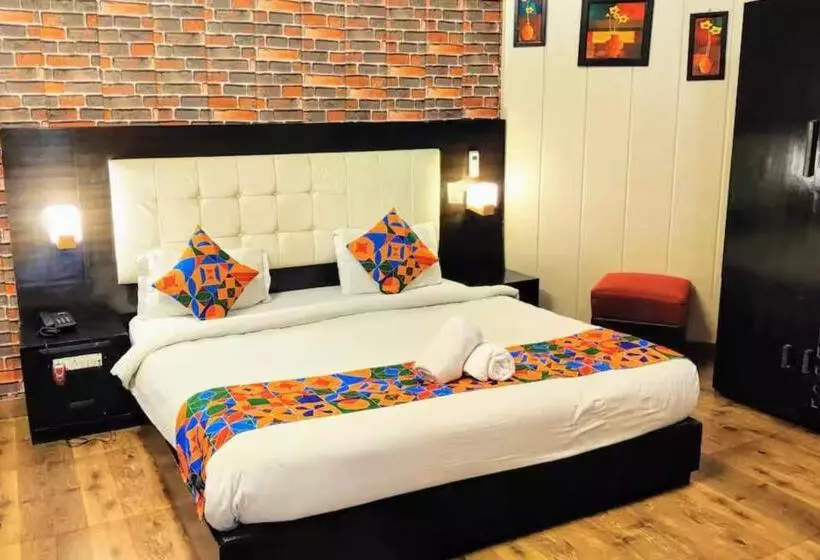 Fotos del hotel Fabhotel Heritage Inn Charbagh:  20