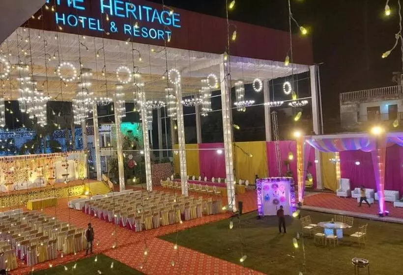 Fotos del hotel Fabhotel Heritage Inn Charbagh:  16