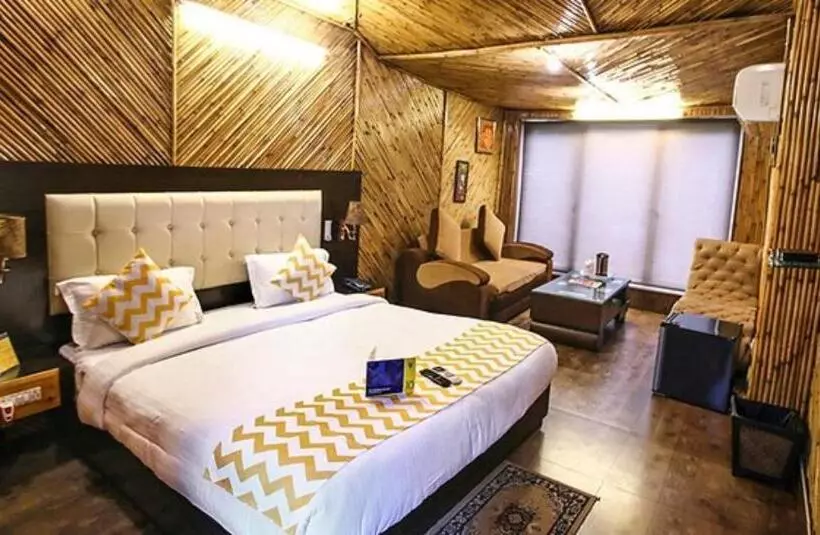 Fotos del hotel Fabhotel Heritage Inn Charbagh:  22