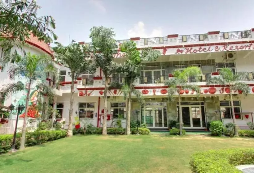 Fabhotel Heritage Inn Charbagh