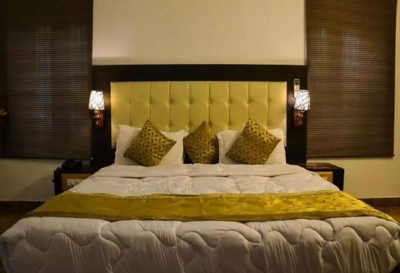 Fotos del hotel Fabhotel Heritage Inn Charbagh:  2