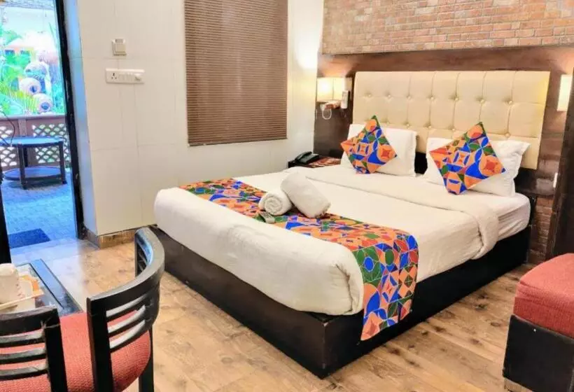 Fotos del hotel Fabhotel Heritage Inn Charbagh:  19