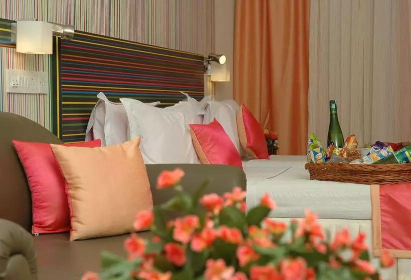 Fotos del hotel Istay S Infantry Road:  19