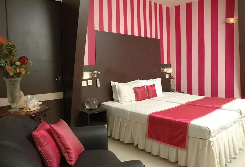 Fotos del hotel Istay S Infantry Road:  2