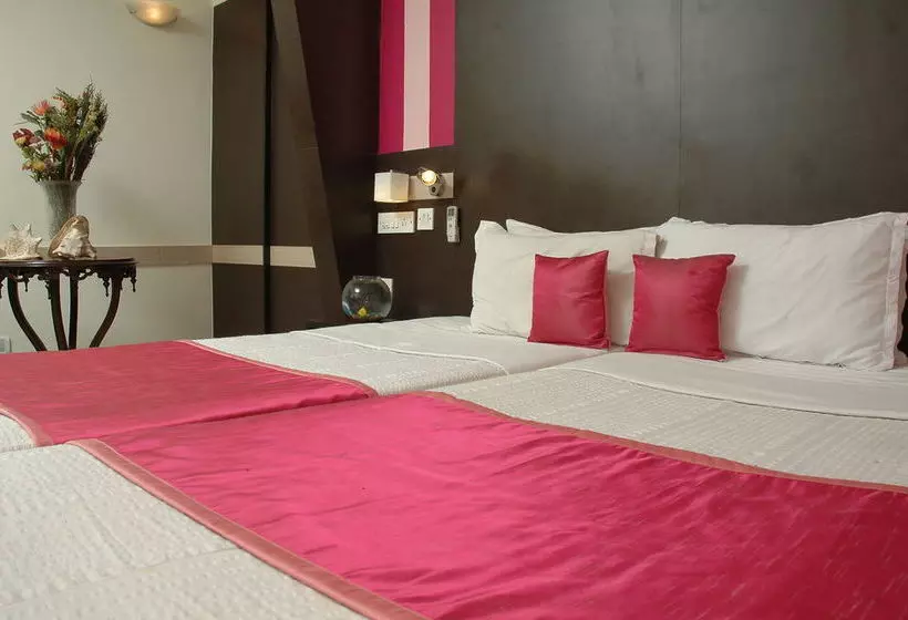 Fotos del hotel Istay S Infantry Road:  9