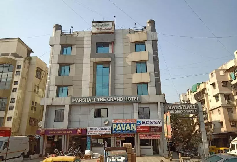 Fotos del hotel Marshall The Grand:  13