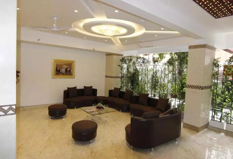 Fotos del hotel The Grand Tulip:  3