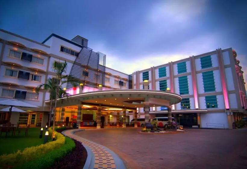 Fotos del hotel Centro:  6