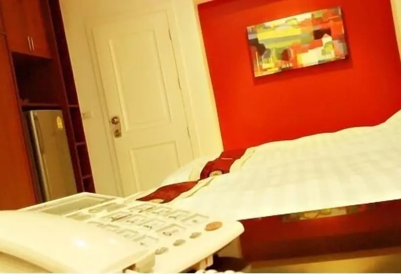 Fotos del hotel Kpp Residence Bangkok:  17