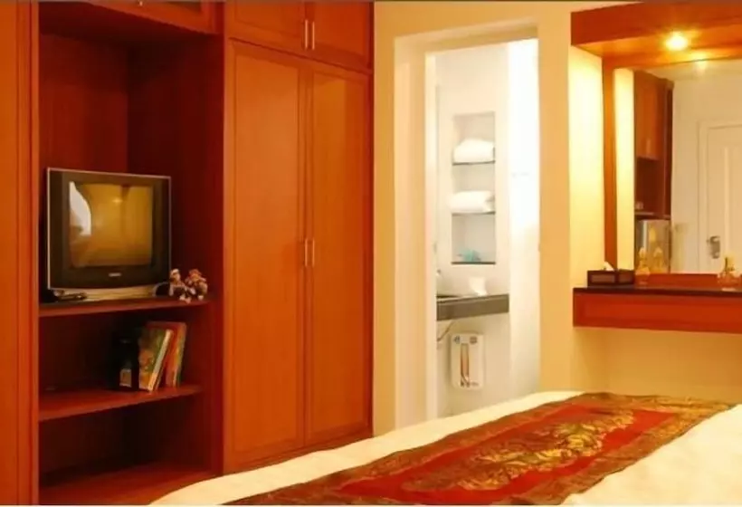 Fotos del hotel Kpp Residence Bangkok:  14