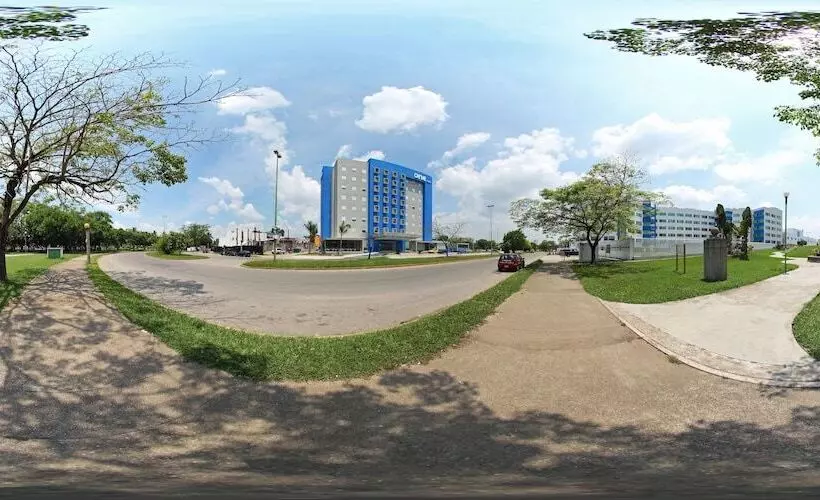 Fotos del hotel One Villahermosa 2000:  8