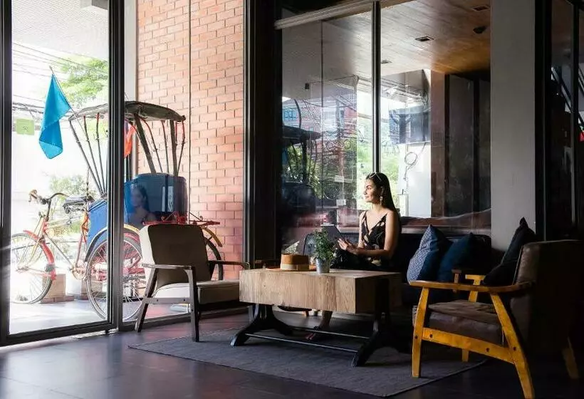 Fotos del hotel Tha City Loft  By Th District:  12