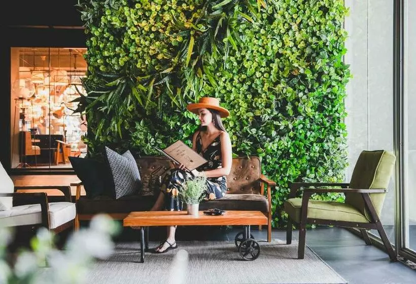 Fotos del hotel Tha City Loft  By Th District:  5