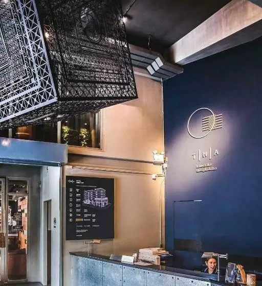 Fotos del hotel Tha City Loft  By Th District:  11