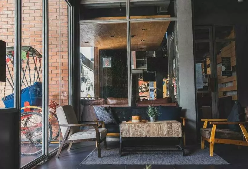 Fotos del hotel Tha City Loft  By Th District:  16