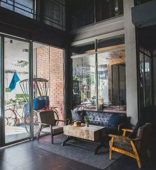 Fotos del hotel Tha City Loft  By Th District:  23