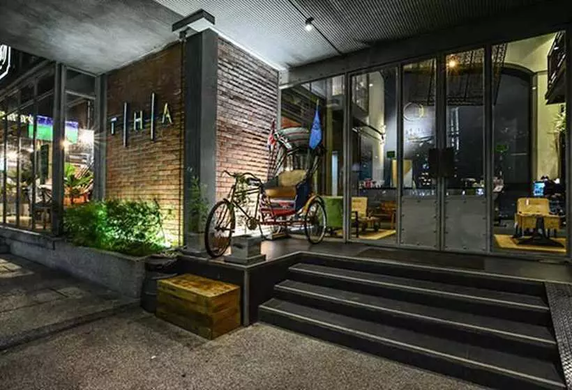 Fotos del hotel Tha City Loft  By Th District:  4