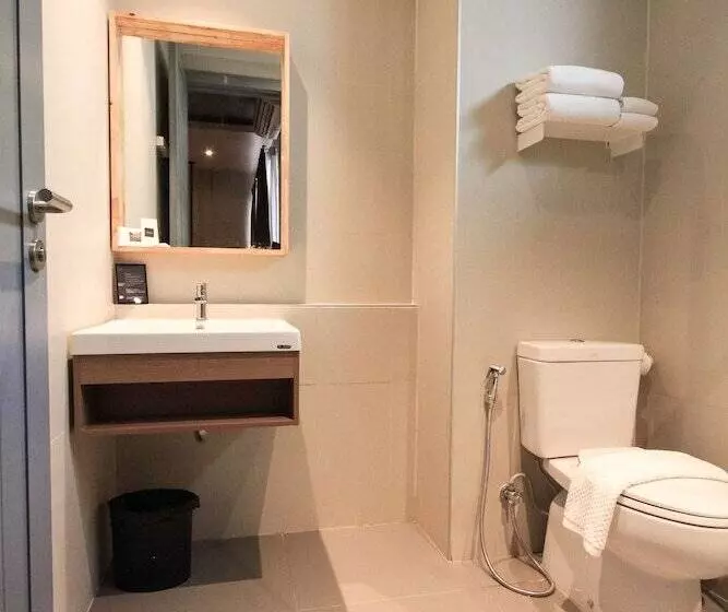 Fotos del hotel Tha City Loft  By Th District:  13