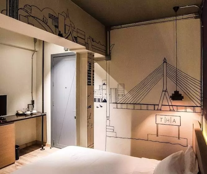 Fotos del hotel Tha City Loft  By Th District:  20