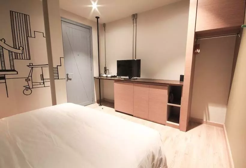 Fotos del hotel Tha City Loft  By Th District:  21