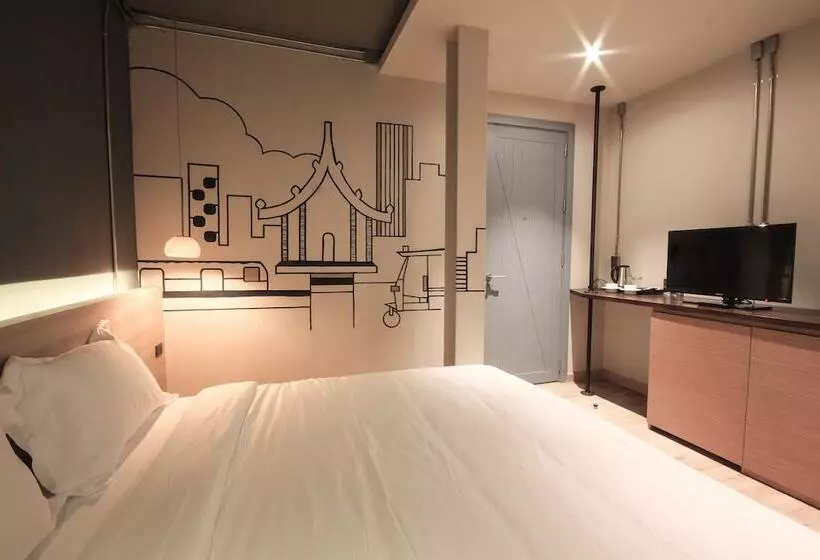 Tha City Loft  By Th District