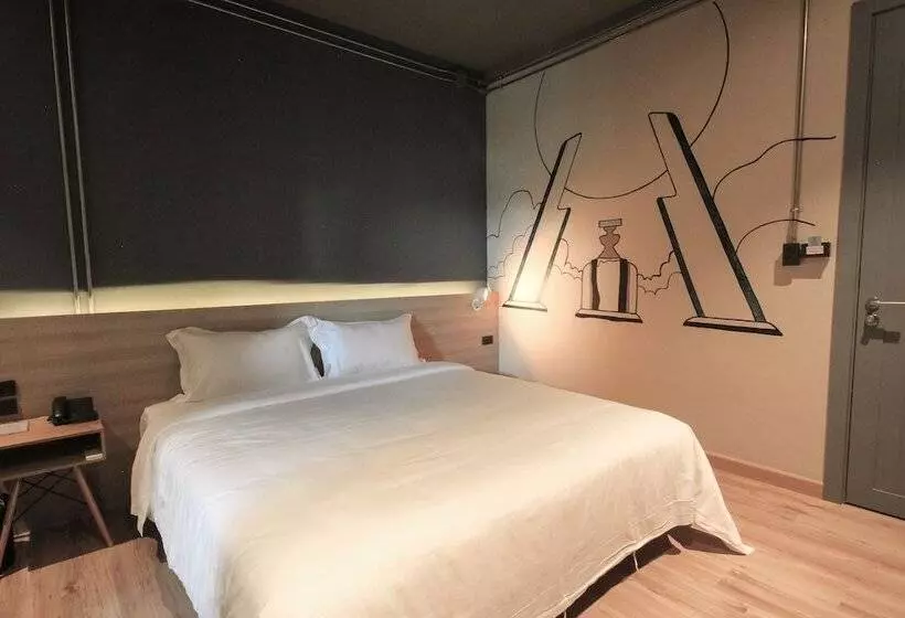 Fotos del hotel Tha City Loft  By Th District:  15