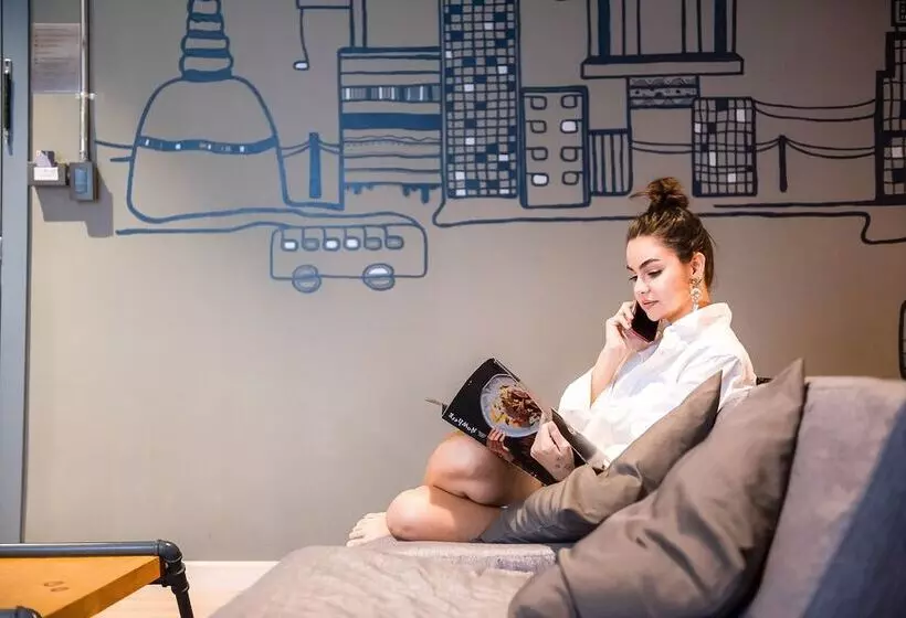 Fotos del hotel Tha City Loft  By Th District:  22