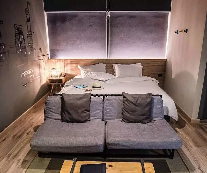 Fotos del hotel Tha City Loft  By Th District:  17