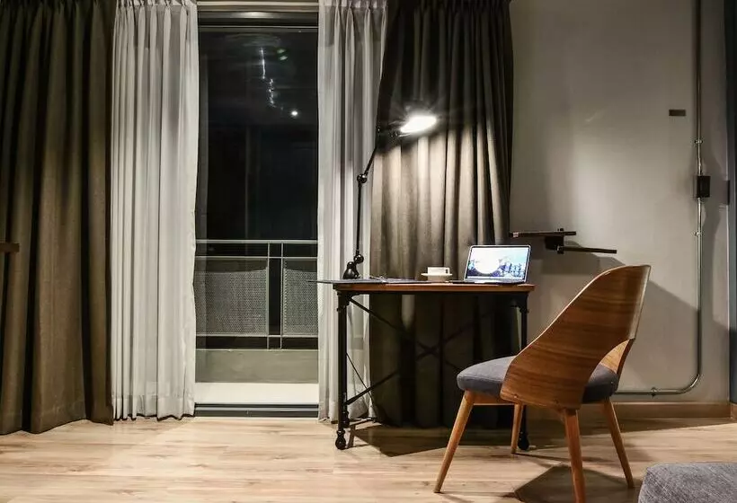 Fotos del hotel Tha City Loft  By Th District:  24