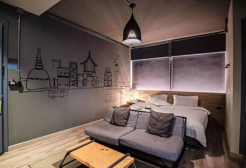 Fotos del hotel Tha City Loft  By Th District:  18